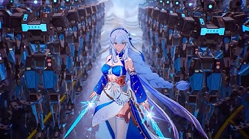 Fiona and Lin Tower of Fantasy Gateoo Highlights