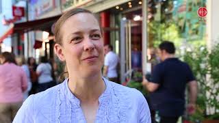 Premiere des Films 'Footprints' in München