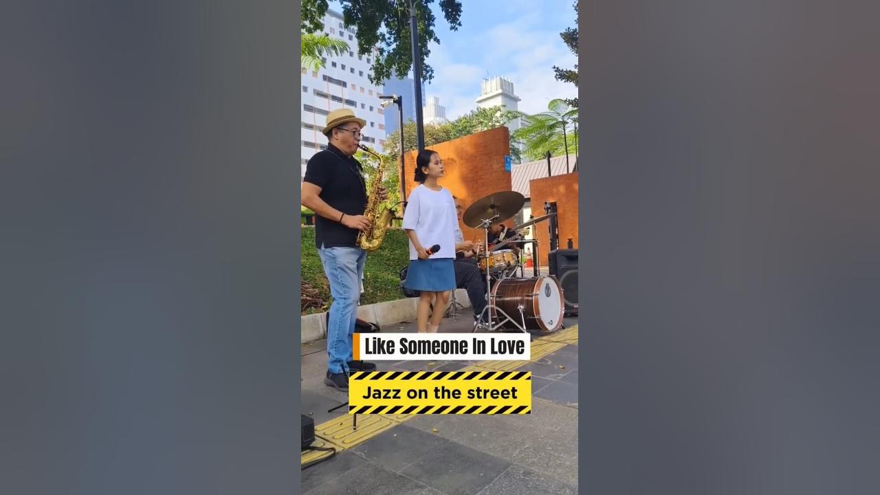 LIKE SOMEONE IN LOVE - Bruno Major #jazz #cover LIKE SOMEONE IN LOVE - Bruno Major #jazz #cover
