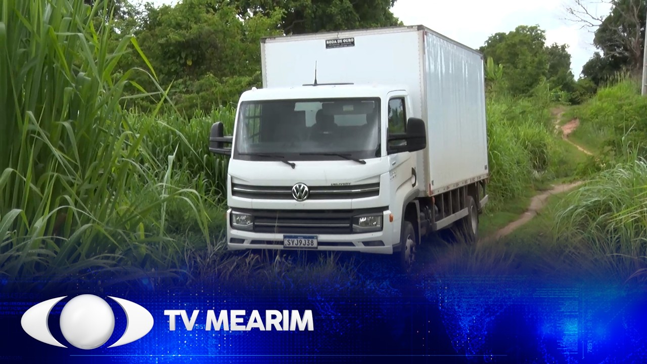 CAMINHÃO COM CARGA DE CIGARROS É ABORDADO POR ASSALTANTES 04-03-2026