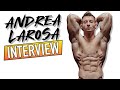 ANDREA LAROSA - THE ITALIAN ALIEN (INTERVIEW)