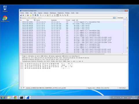 Vidéo: Comment sélectionner des paquets dans Wireshark ?