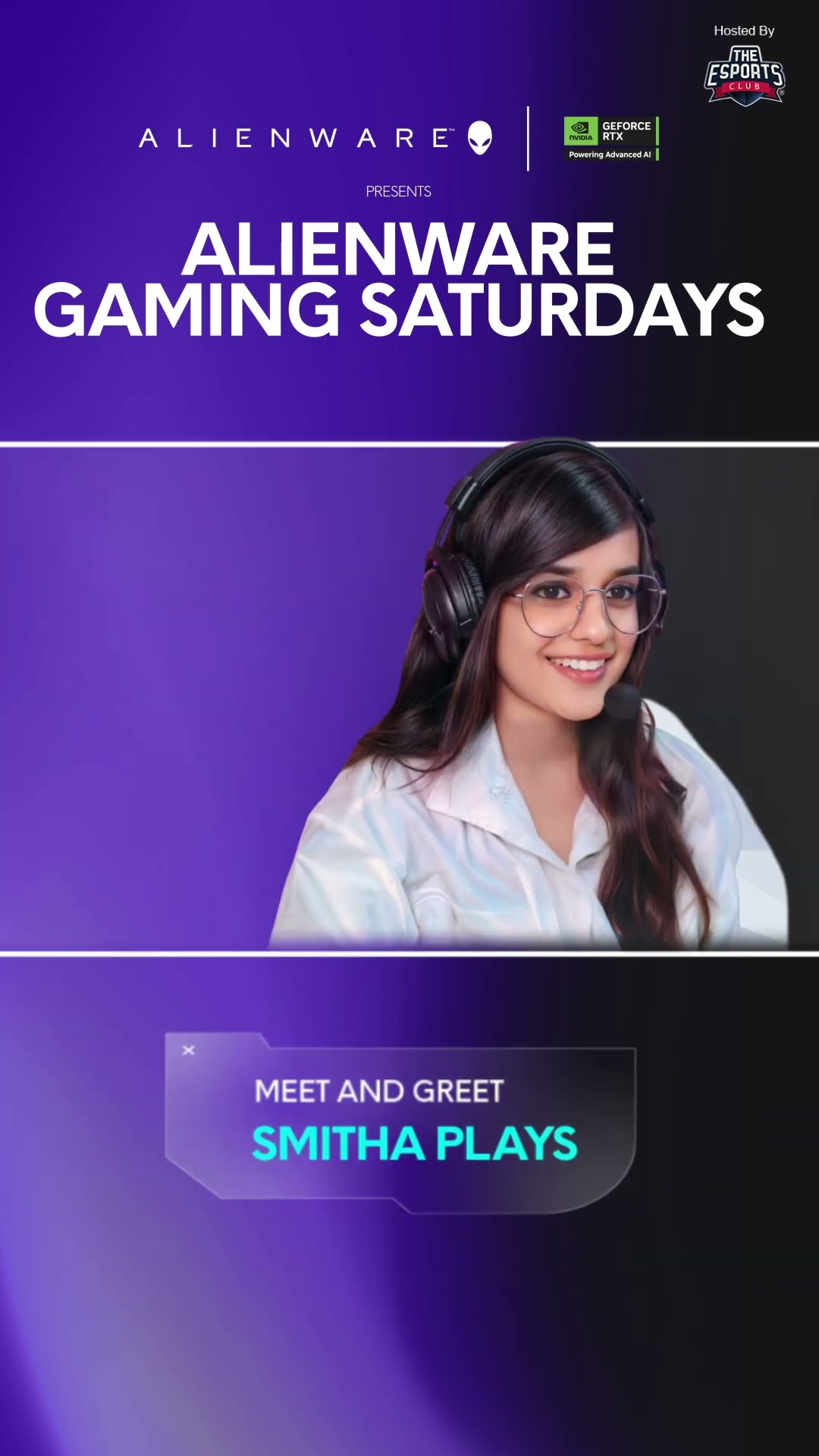 Final day for Alienware Gaming Saturdays' Online Registrations!