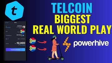 Telcoin Crypto Bank Digital Cash Plus Real World Assets! TEL