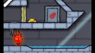 Fireboy and Watergirl Series - Speedrun