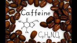 Biochemistry of Caffeine