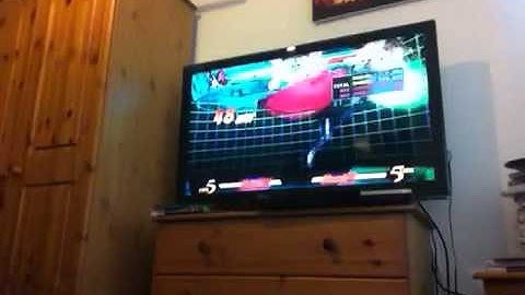 The Overly Unnecessary Doom Tac Combo