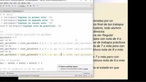 Teórico Ficha 06 - ESTRUCTURAS REPETITIVAS - CICLO WHILE