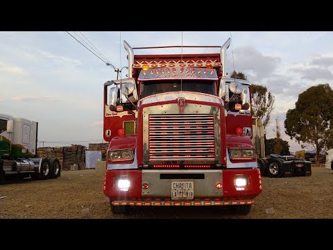 🚚El Día de Las Traileras Mexicanas (Mexican Women Truck Driver's Day)🚚