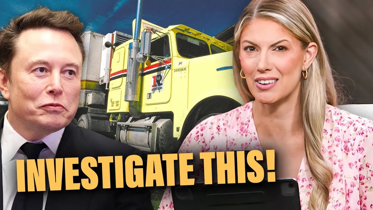 Truck Driver SOUNDS ALARM on Gov't Giving Migrants Trucking Licenses!