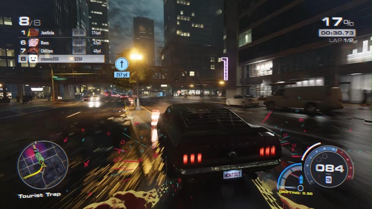 Need for Speed Unbound