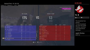 Vanguard latency issues