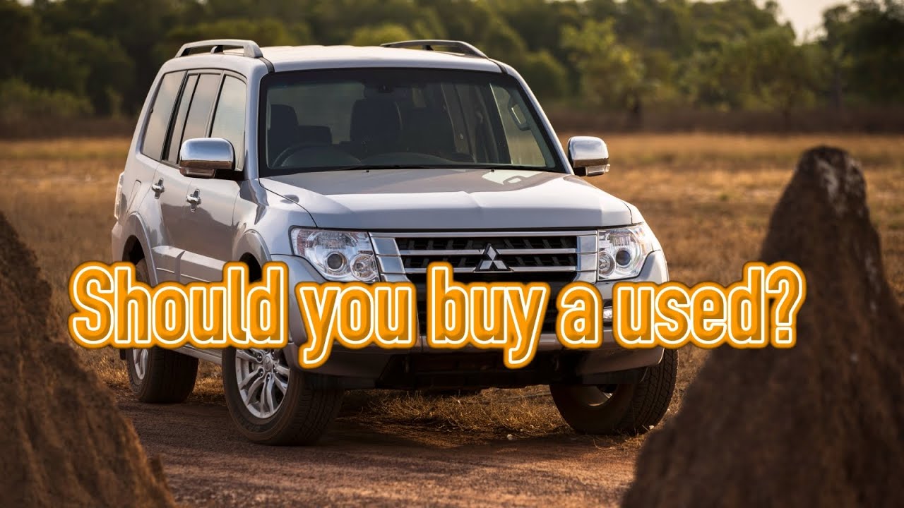 mitsubishi-pajero-4-problems-weaknesses-of-the-used-mitsubishi-pajero