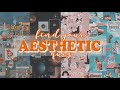Find Your Aesthetic // Aesthetic Quiz | Annesthetic Diary