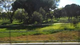 Renfe Cercanías Madrid - Línea C7 C10 - Principe Pío - Aravaca