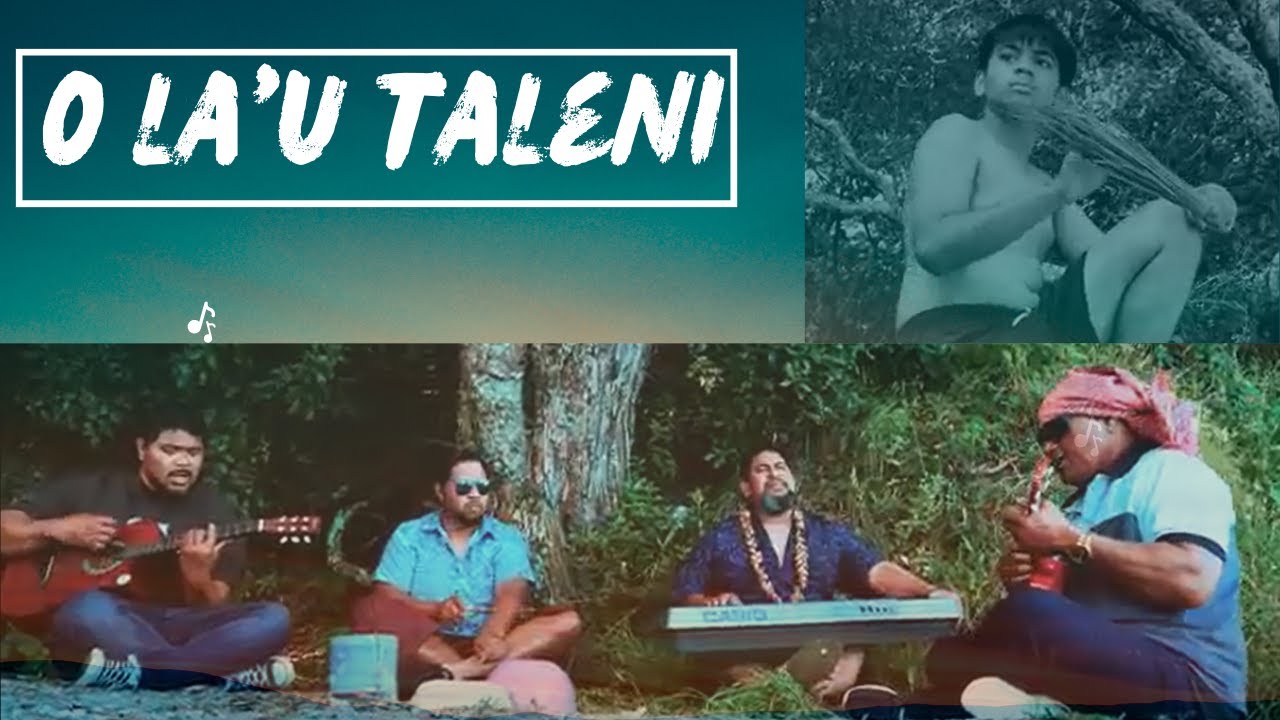 Joe Failua - O La'u Taleni (Official Music Video)