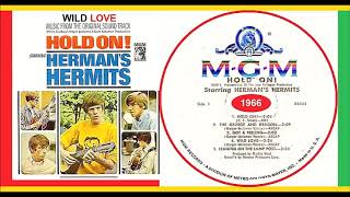 Herman's Hermits - Wild Love 'Vinyl'