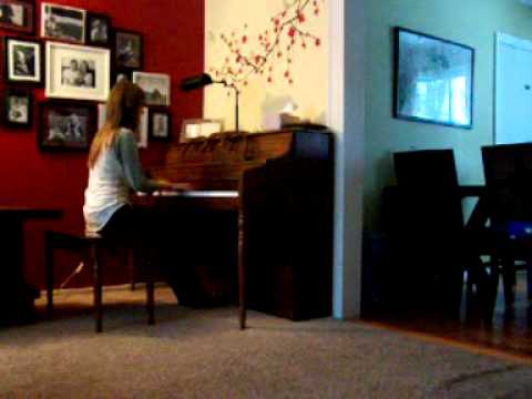 "O Tannenbaum" Vince Guaraldi Piano Version -Jess Spangler