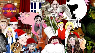 Jeg er så glad hver julekveld (2023) - Julesanger og barnesanger