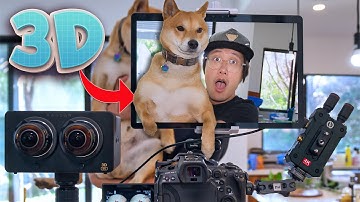 See 3D without VR Glasses! The 3D Tablet You Didn