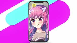 Anime Dress up and Makeup Game | 1-A screenshot 5