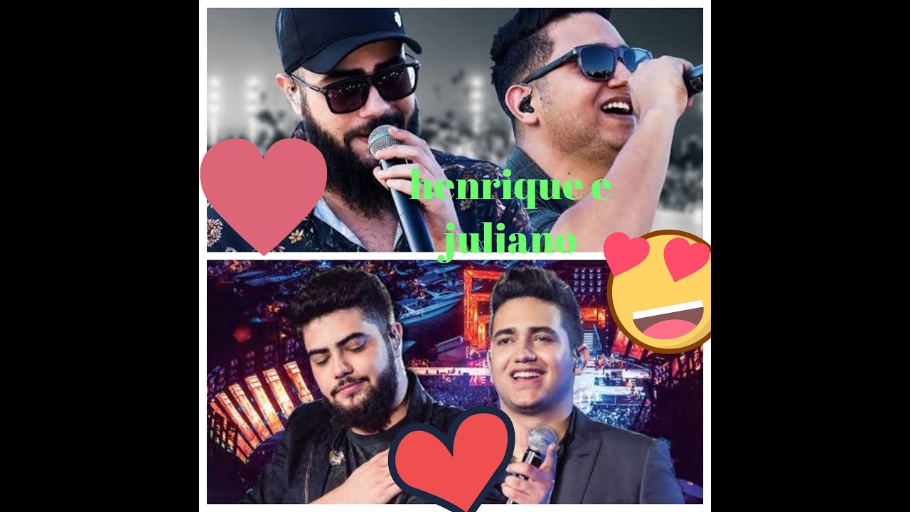 Henrique E Juliano Pra Vida Que Eu Amo