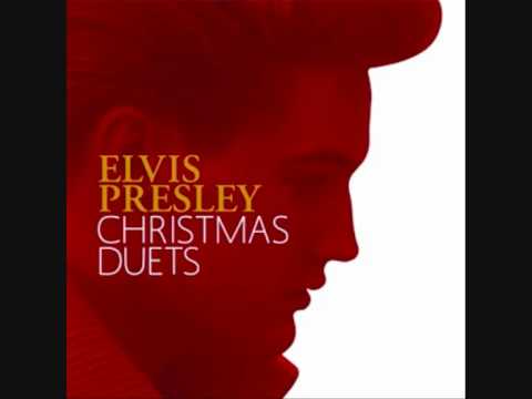 Elvis Presley & Carrie Underwood I'll Be Home For Christmas