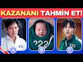 Squid Game 3 Quiz Yarışması! 🧠🕹 Sadece Gerçek Hayranlar Çözebilir!