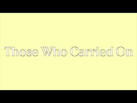 [Fukase English/Eleanor AI Lite] Those Who Carried On [Vocaloid/SynthV Cover]