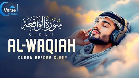 Surah Al-Waqiah (سورة الواقعة) | Rizq, Peace & Barakah from Allah |