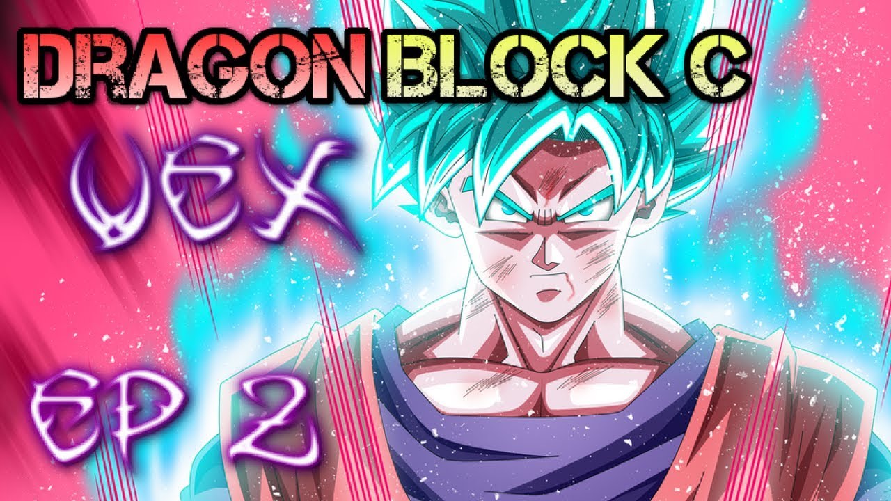 STORY MODE IS ACTUALLY NOT BAD!!!| Dragon Block Vex Episode 2