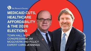 Healthcare Is on the Ballot: Rep. Jim McGovern & Policy Expert Chris Jennings on the 2026 Midterms