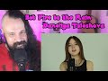 HEAVY METAL SINGER REACTS TO DANELIYA TULESHOVA SET FIRE TO THE RAIN (ADELE COVER)