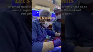 STAINLESS STEEL CROWN HACK!