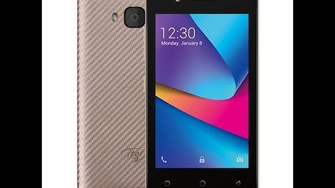 itel A14 frp bypass without PC 💯% working