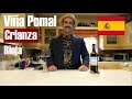 H&amp;T wine gallery - Viña Pomal crianza, 2016