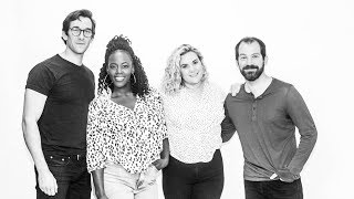 The Brilliant Cast of West End Musical &#39;Falsettos’ Chat &amp; Perform on BUILD