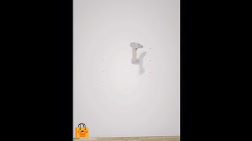 2 Folding Angle Bracket | Adjustable Wall Mounted #ShopeeFinds #bracket #wallmounted #foldingtable