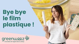 Bee wrap Tuto