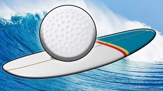 SURF EN GOLF - Golf It | ZellenDust