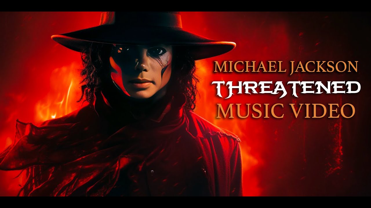 Michael Jackson - Threatened | MJWE Mix