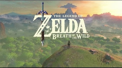 Zelda: Breath of the Wild Frame Drops and Freezes (Wii U version)