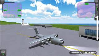 لعبة Turboprop Flight Simulator الجزء 1 screenshot 3