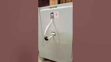 Double motor Semi Automatic Box Strapping Machine