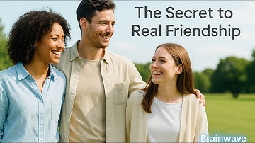 The Secret to Building Real Friendships (That Last a Lifetime)