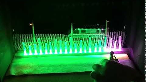 Advanced Interaction Design: Interactive City Lights