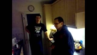 Śmieszna Reklama Batonika Lion