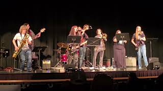 Jazz Rejects- Fat Randy ( VooDoo Glow Skulls cover) @ WBHS Battle of the Bands 5-12-26