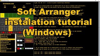 Soft Arranger instalation tutorial (for Windows) screenshot 3