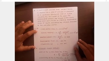 Strength Concept (Prestressed Concrete) -Part -II